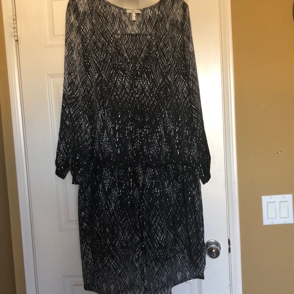 Joie Silk Dress